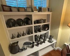 Graniteware/Grayware Collection