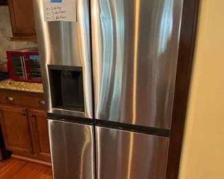 LG French Door Fridge