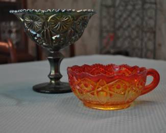 Carnival Glass