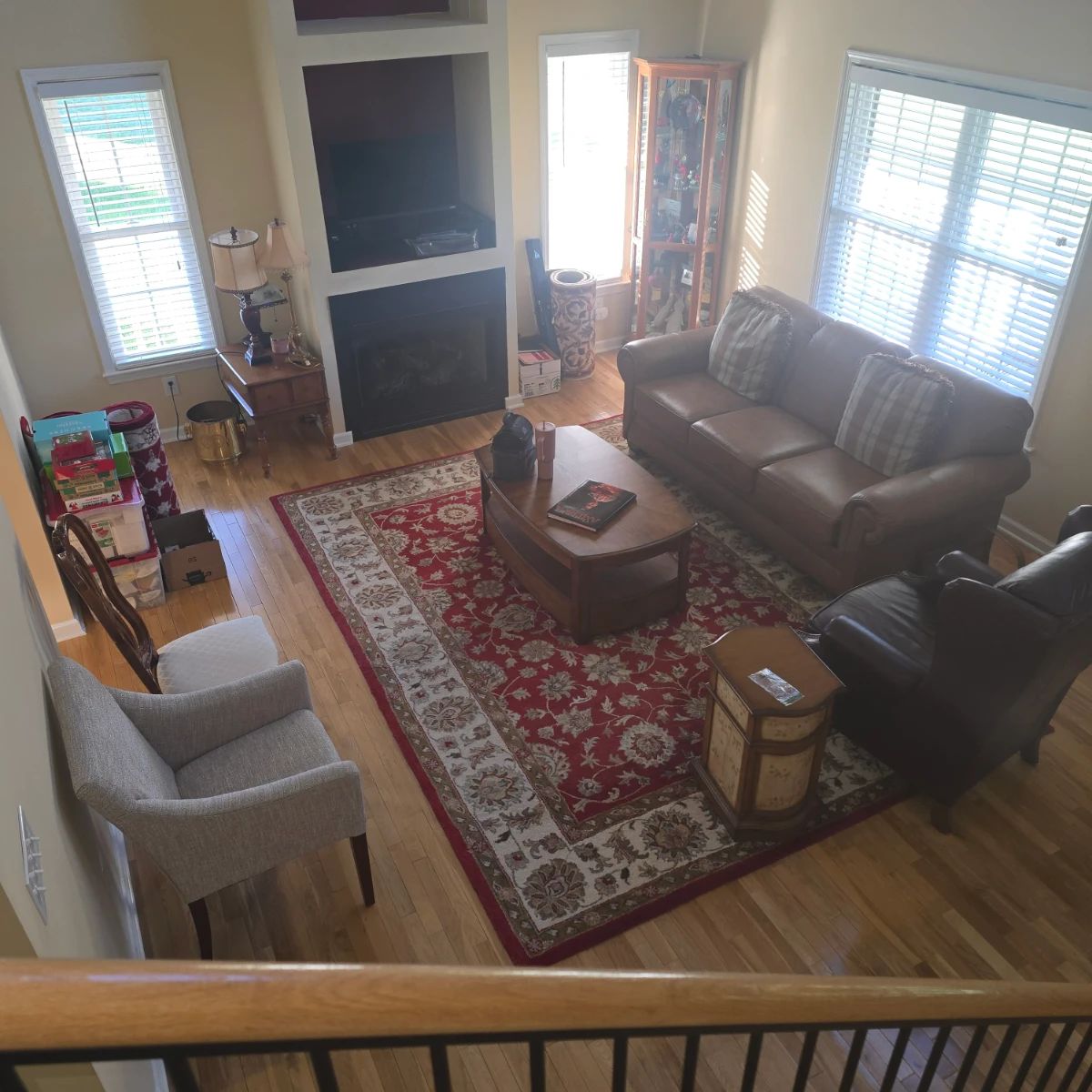 Sofa-$375.00/recliners/$175