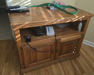 TV stand-$150