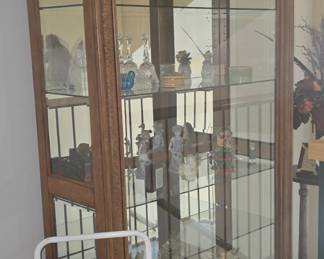 Display cabinet-$350