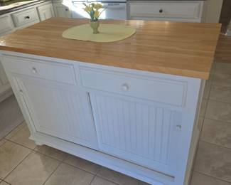 Kitchen Island-$400
