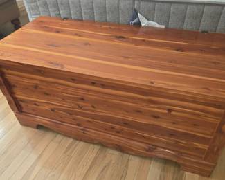 Cedar chest-$275