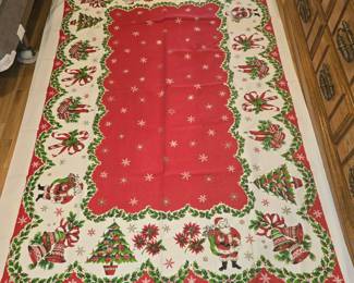 Gattles table cloth