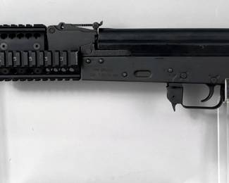 Romarm/ CAI Mini Draco 7.62x39 Pistol SN# PD-7581-2015 RO