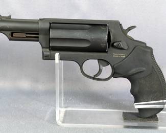 Taurus Armas/ Taurus Intl The Judge .45 LC/.410 ga 5-Shot Revolver SN# ADK750814
