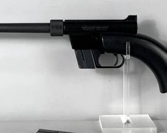 Henry US Survival .22 LR Rifle SN# US64368, 2 Total Mags