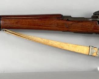 US Remington 03-A3 30-06 Sprg Bolt Action Rifle SN# 3600656, Canvas Sling, In Soft Case