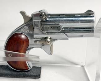 Davis Industries DM-22 .22 Mag Over/Under Derringer Pistol SN# 269721