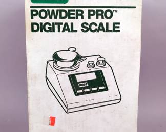 RCBS Powder Pro Digital Scale
