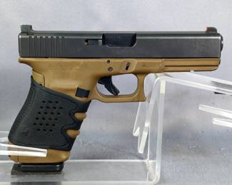 Austria Glock 21 Gen 4 .45 Auto Pistol SN# THR314