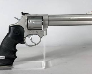 Taurus International 4384'66 .357 Mag Revolver SN# DM999711, Hogue Monogrip