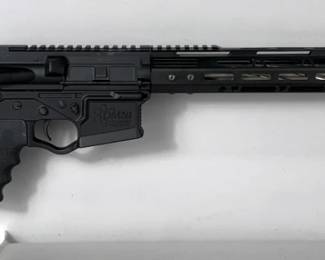 American Tactical Omni Hybrid .223 Wylde Rifle SN# NS106611, Spiral Fluted Bbl, Adjustable Stock