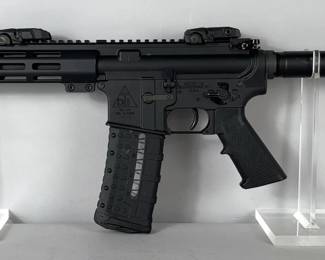 Del-Ton Inc DTI-15 5.56mm Pistol SN# B80349