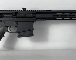 Palmetto State Armory G3-10 .308 Win Rifle SN# G372291, Adjustable Stock, Bipod