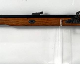 Thompson Center Arms Renegade .50 Cal Black Powder Rifle SN# L9475, In Gun Sock
