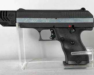 Hi-Point CF380 .380 ACP Pistol SN# P904396, Paperwork