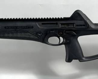 P. Beretta/ Beretta USA Cx4 Storm 9x19 Rifle SN# CX86972, 2 Total Mags, Manual, In Hard Case