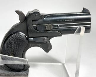 Rohm RG-15 .22 SLLR Over/Under Derringer Pistol SN# 25191