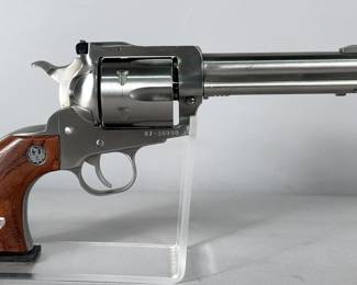 Ruger Super Blackhawk .44 Mag 6-Shot Revolver SN# 87-38980