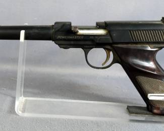 Wamo Mfg Power Master .22 LR Pistol SN# 002526, Single Shot