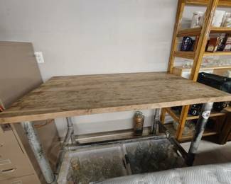 INDUSTRIAL PIPED COUNTER 