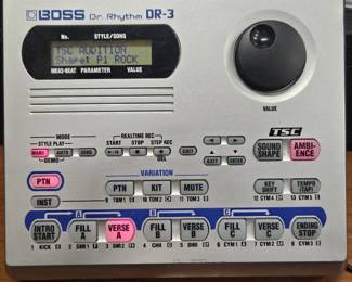 BOSS RHYTHM DR-3