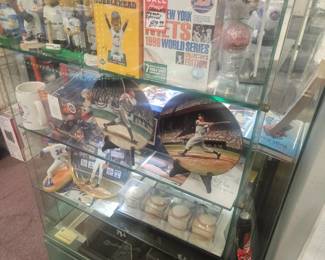 SIGNED BASEBALLS $25 AND UPI