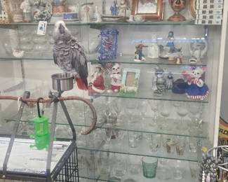 GLASSWARE 1.00 EACH