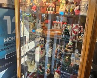 CHRISTMAS KEEPSAKE COLECTABLES $1.00 AND UP