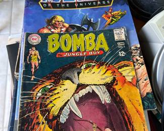Bomba game