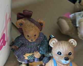 Bear collection