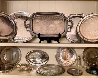 SILVER PLATE