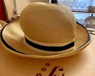 MR. JOHN CLASSIC FOR FOLEY’S VINTAGE HAT