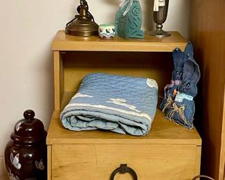MCM NIGHTSTAND