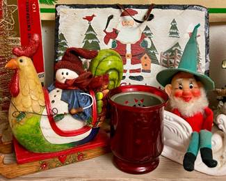 VINTAGE KNEE HUGGER PIXIE ELF