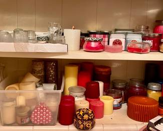 CANDLES