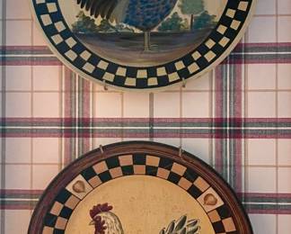 CHICKEN PLATES
