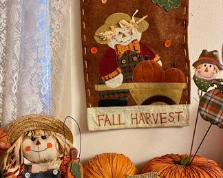 FALL DECOR
