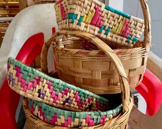BASKETS