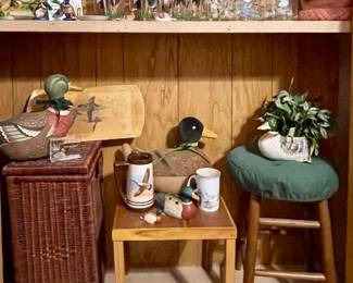 DUCK AND GOOSE DECOR