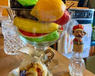 FAUX FRUIT