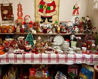 MORE FESTIVE CHRISTMAS