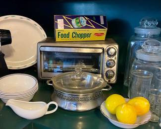 NEW OLD STOCK FOOD CHOPPER