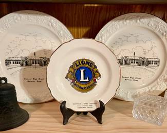 COLLECTIBLE GARWOOD PLATES