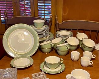 CLASSIC HERITAGE-CELADON GREEN BY TAYLOR, SMITH, & TAYLOR