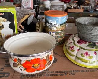SANKO WARE POT