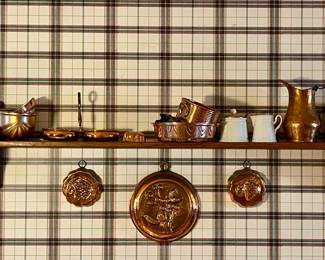 COPPER DECOR
