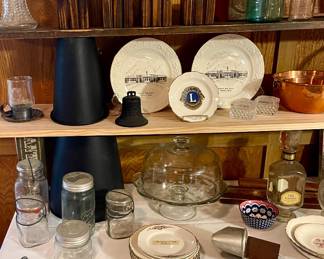 GLASSWARE